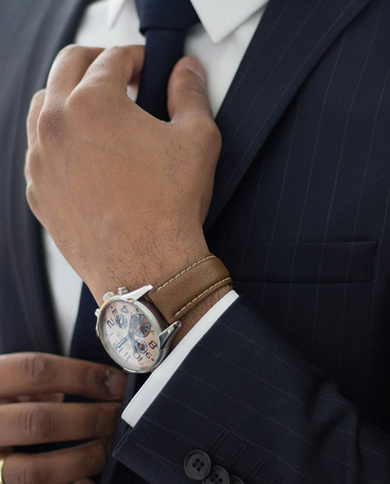 Businessman Vcard.